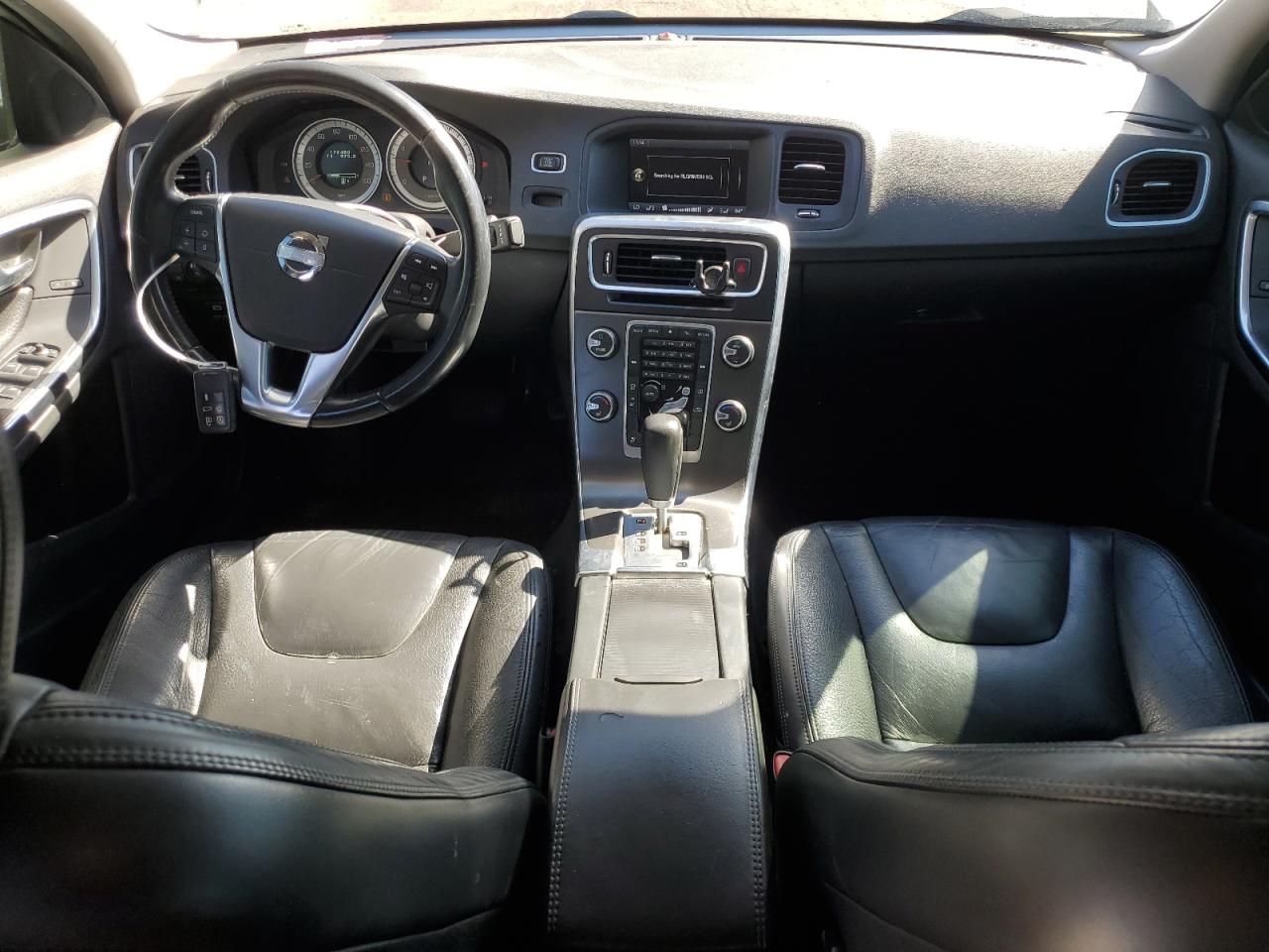 2012 Volvo S60 T5 VIN: YV1622FS2C2098556 Lot: 84709205