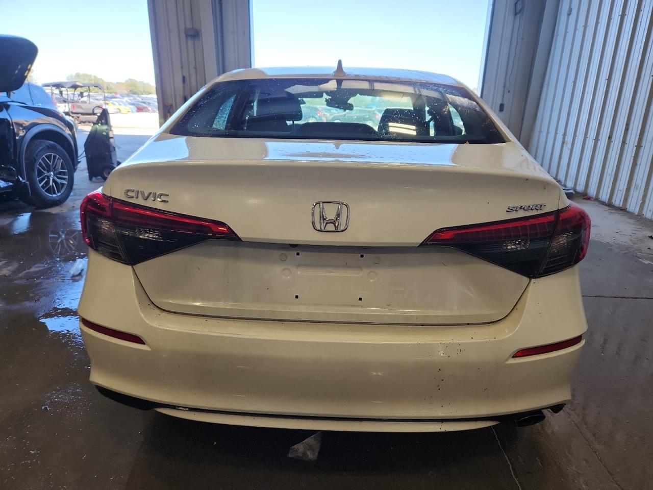 2023 Honda Civic Sport VIN: 2HGFE2F51PH555539 Lot: 85930145