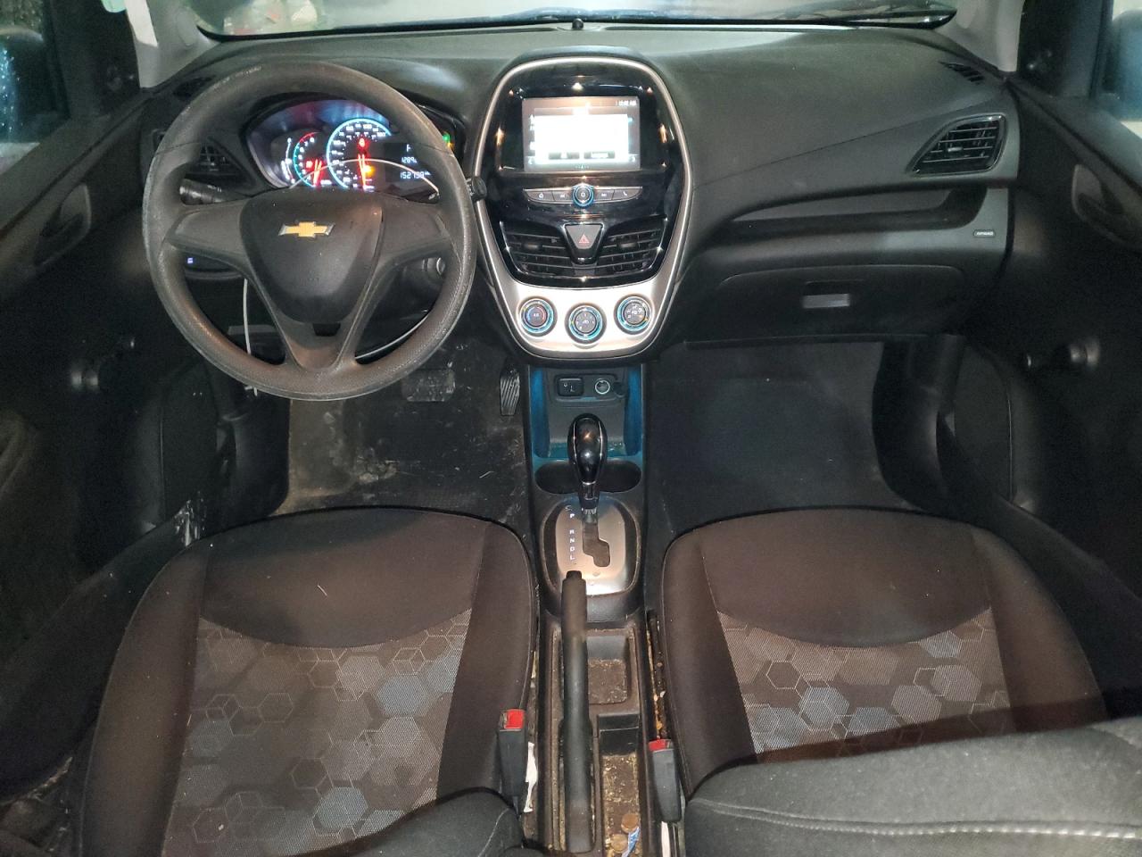 2017 Chevrolet Spark Ls VIN: KL8CB6SA4HC717813 Lot: 89623375