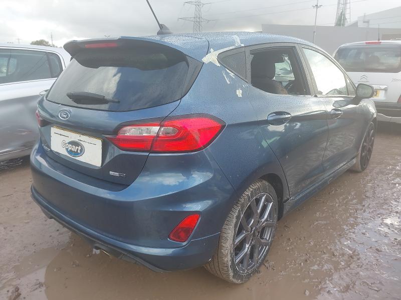 2023 FORD FIESTA ST-LINE EDITION T 