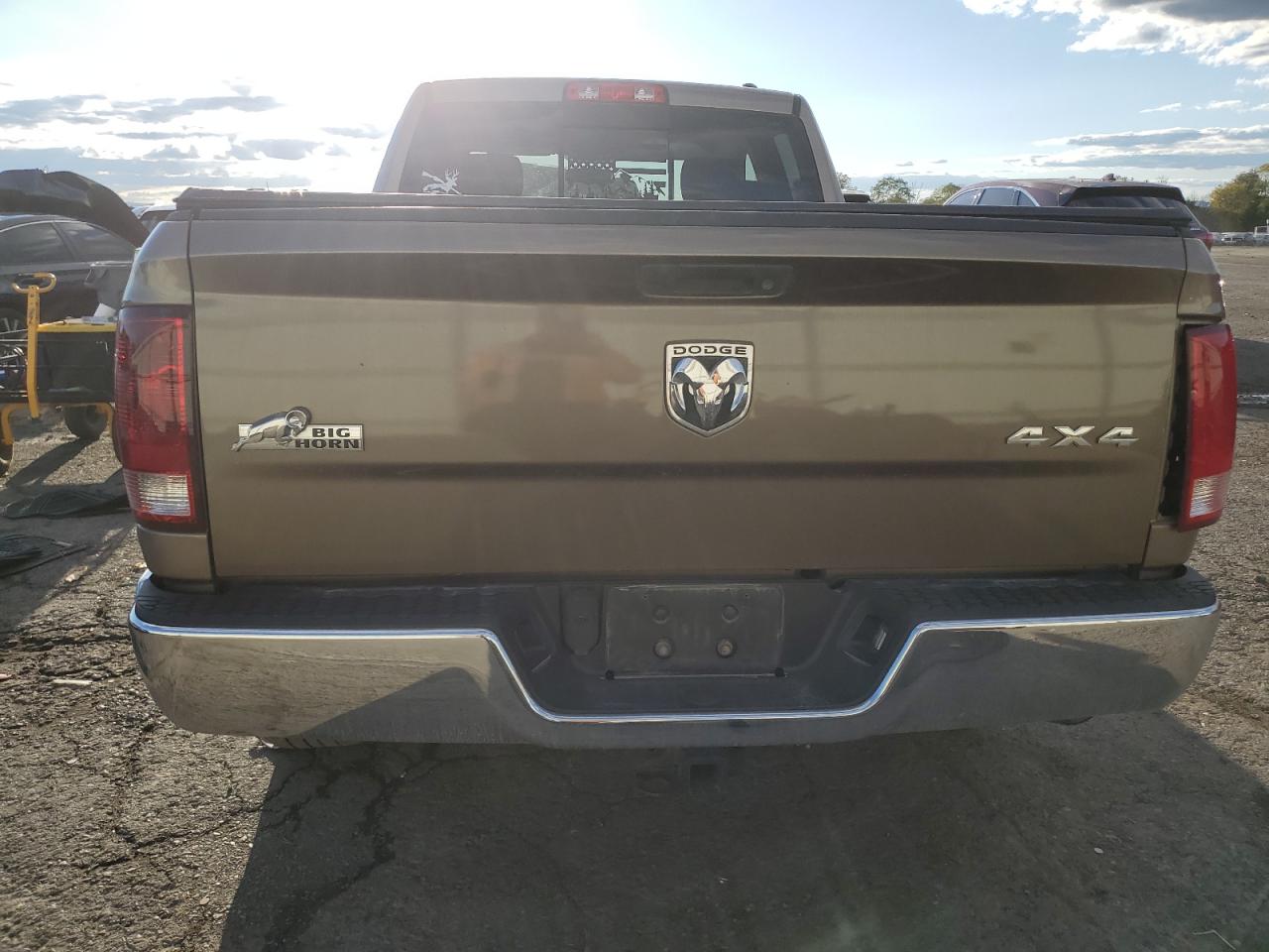 2010 Dodge Ram 1500 VIN: 1D7RV1GP1AS192512 Lot: 85382205