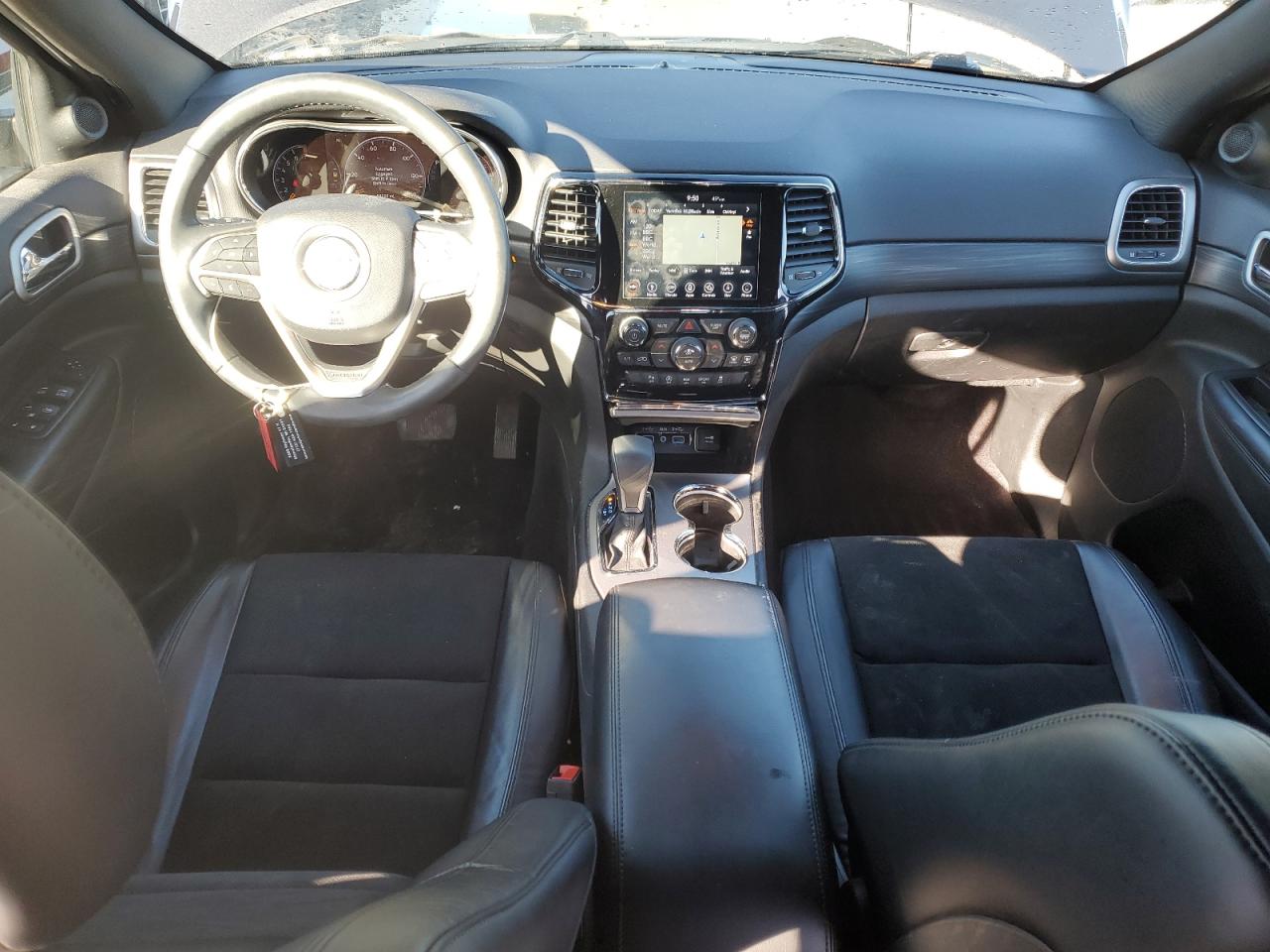 2019 Jeep Grand Cherokee Laredo VIN: 1C4RJFAGXKC547183 Lot: 82522055