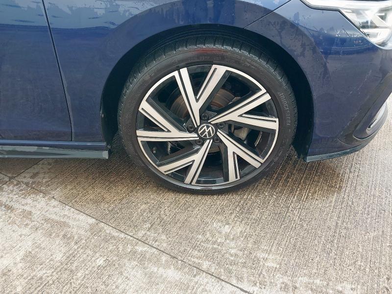 2024 VOLKSWAGEN GOLF R-LINE TDI S-A 
