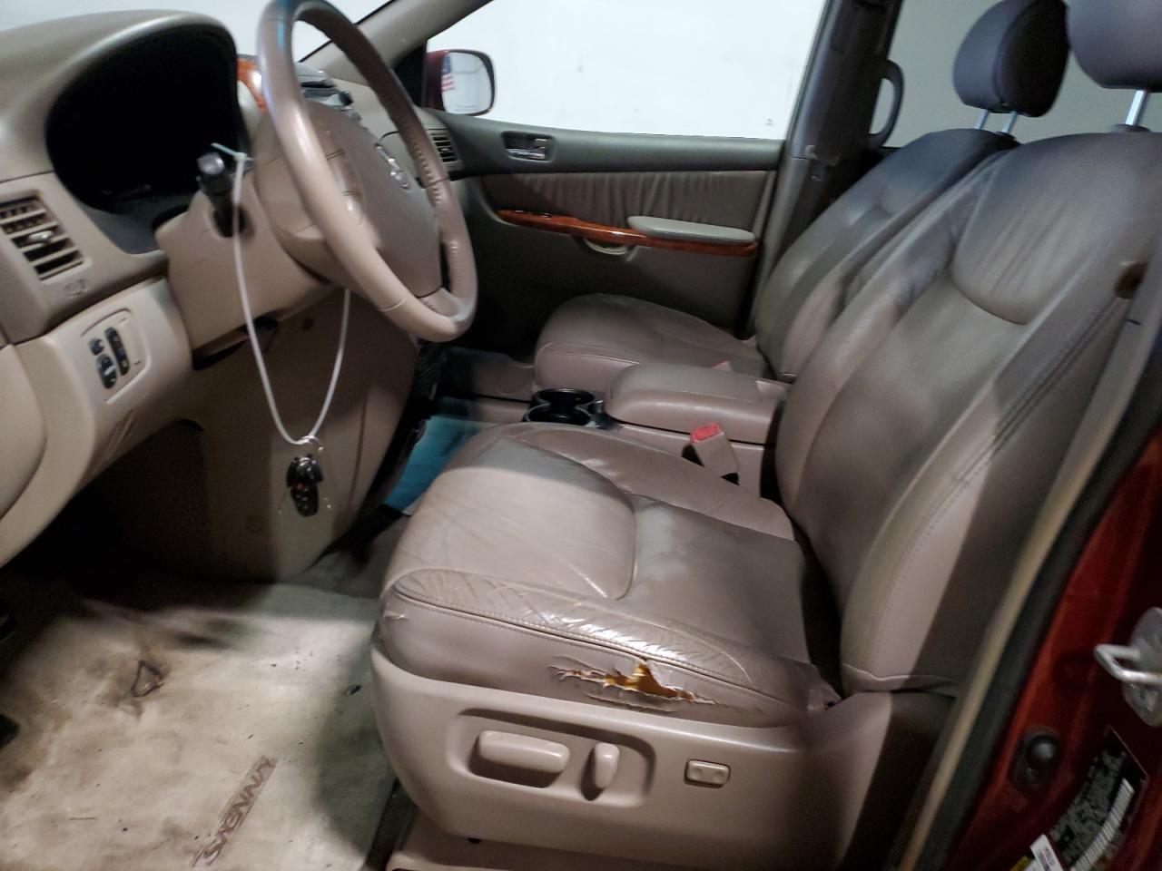 2007 Toyota Sienna Xle VIN: 5TDZK22C17S009558 Lot: 82665085