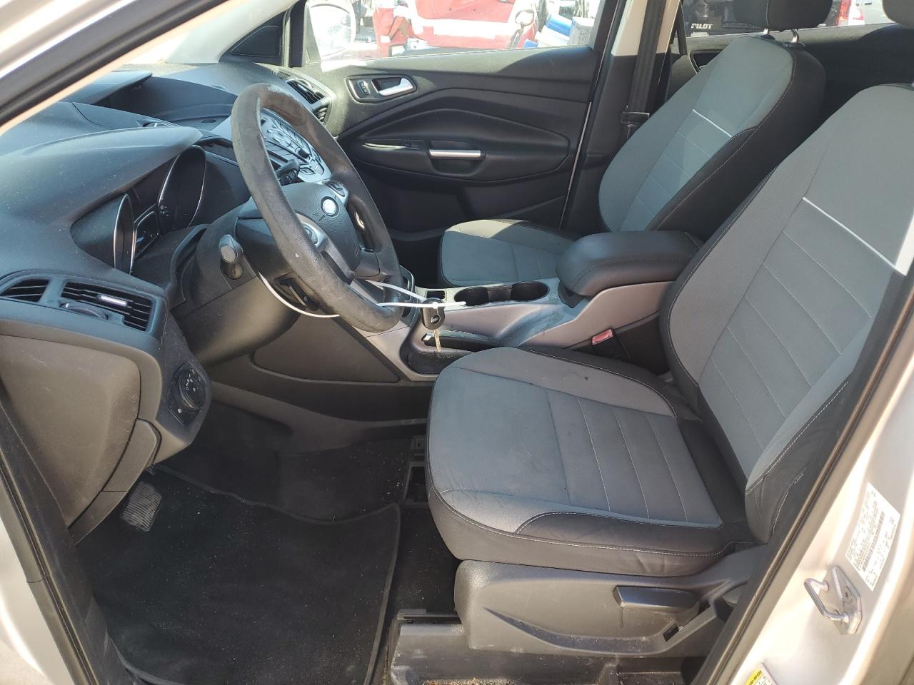 2013 Ford Escape Se VIN: 1FMCU0GXXDUD85713 Lot: 87067885