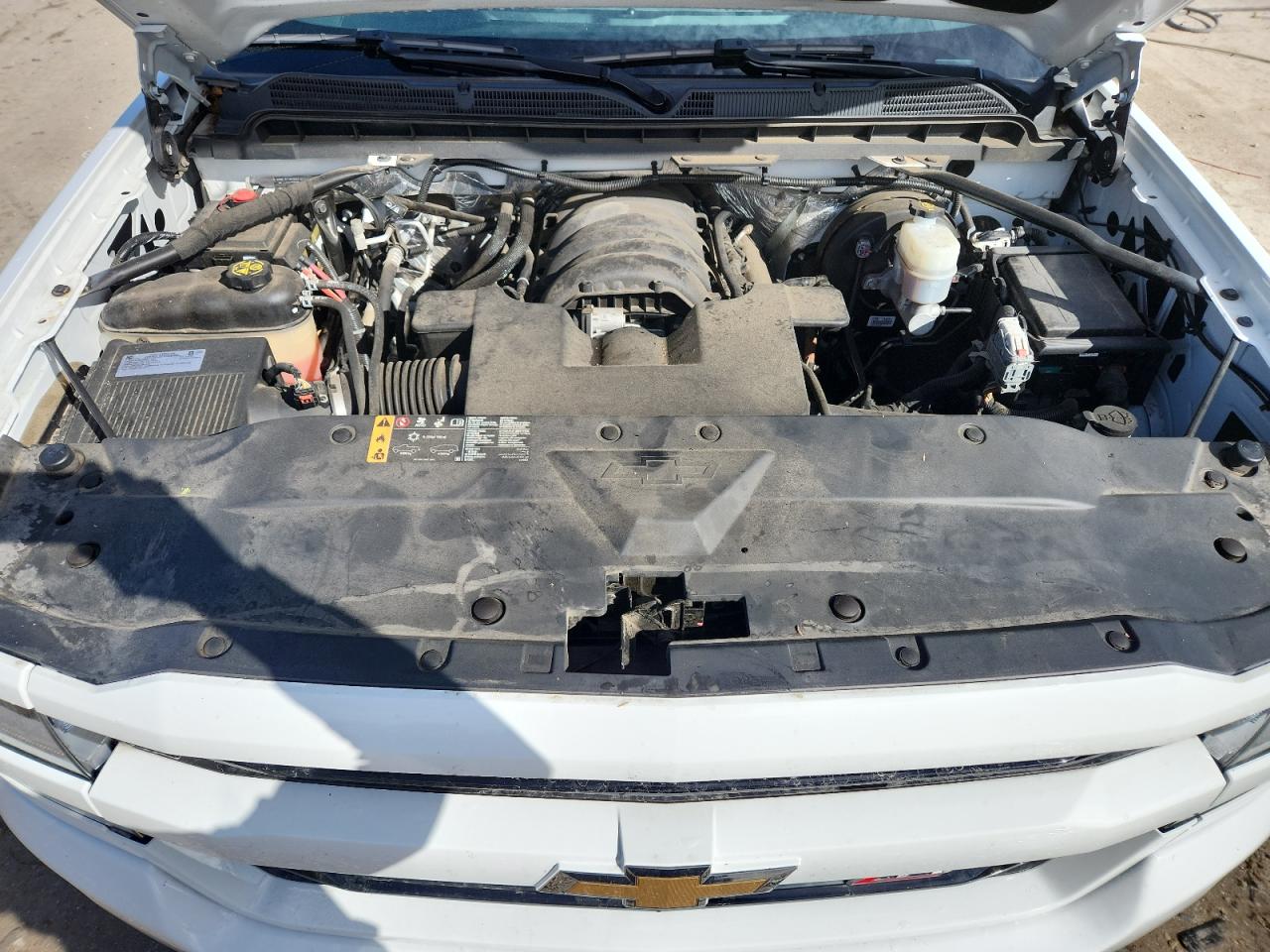 2018 Chevrolet Silverado K1500 Lt VIN: 3GCUKREC6JG378579 Lot: 85095775