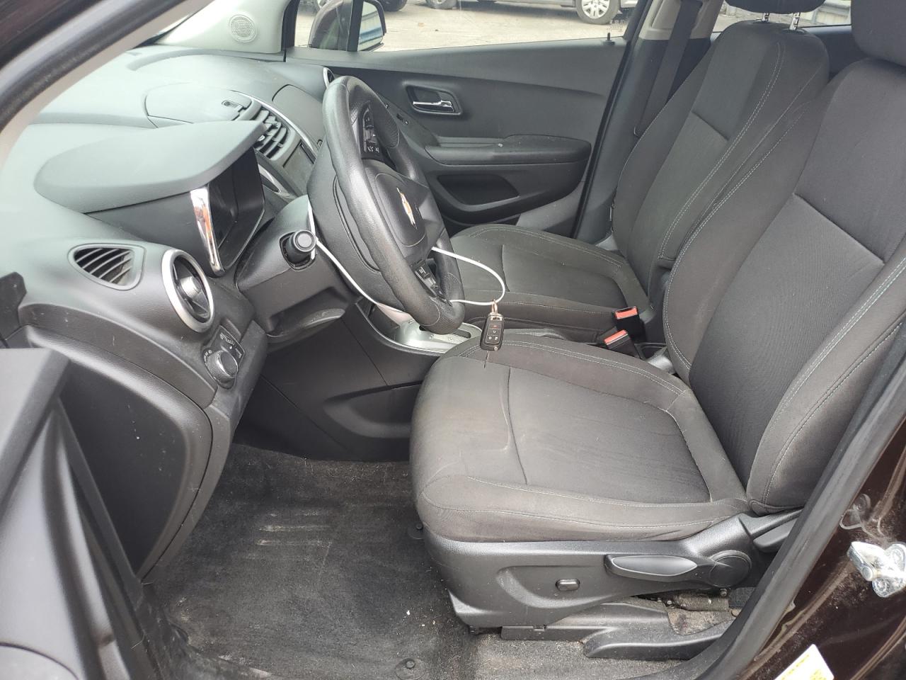 2015 Chevrolet Trax 1Lt VIN: KL7CJLSB5FB152585 Lot: 86444005