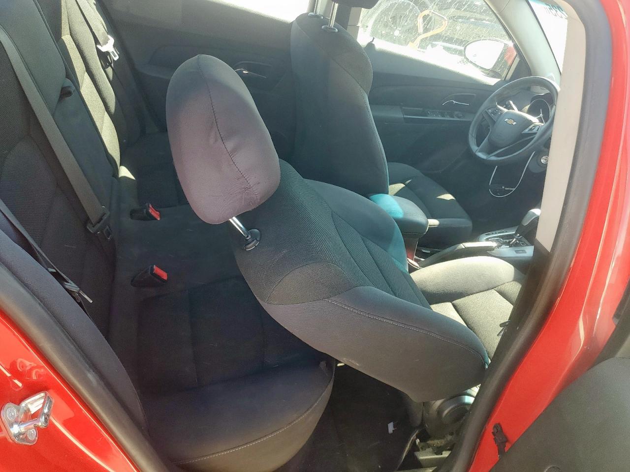 2015 Chevrolet Cruze Lt VIN: 1G1PC5SB9F7286540 Lot: 86260235