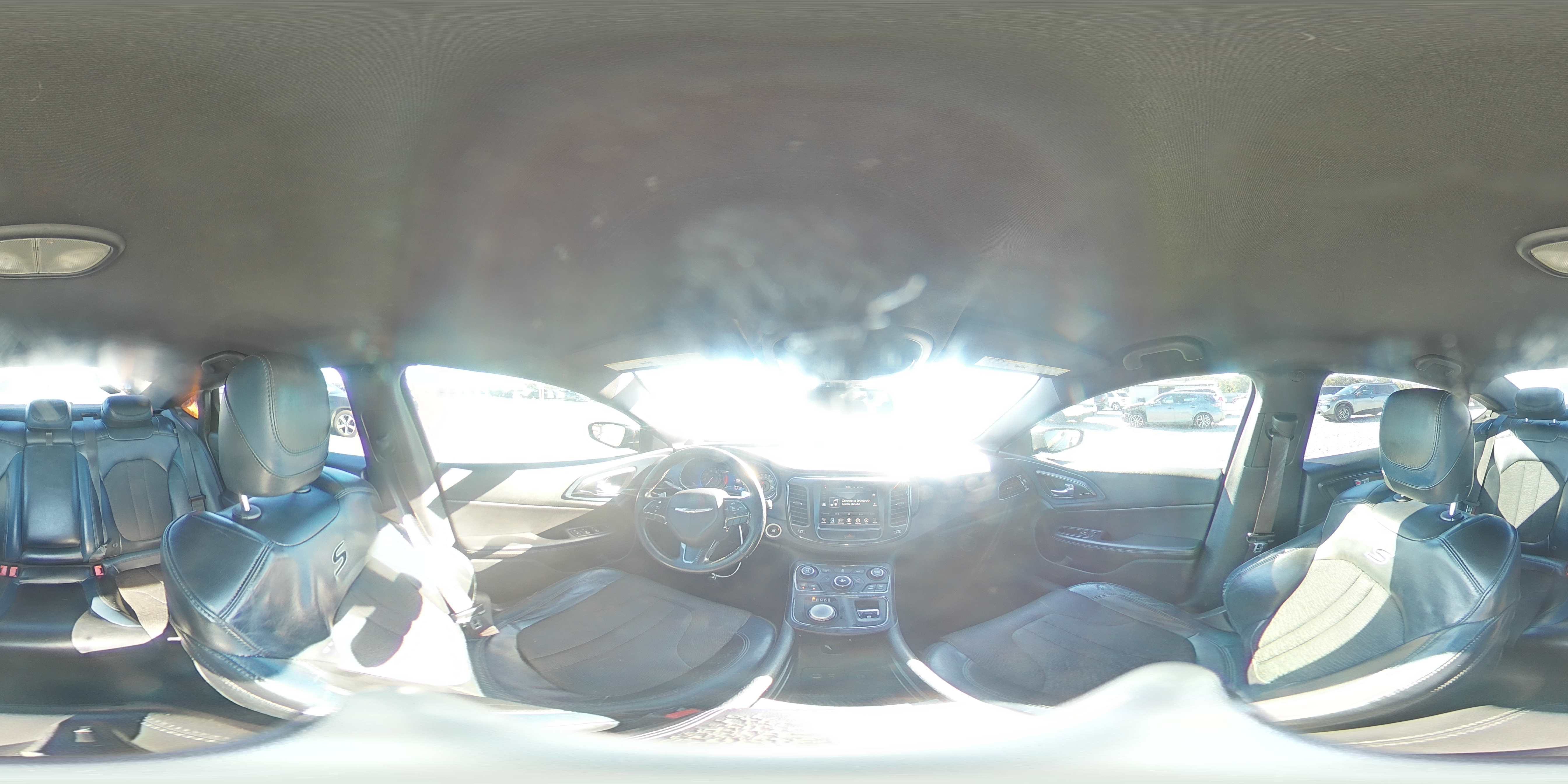 2015 Chrysler 200 S VIN: 1C3CCCBG3FN673624 Lot: 90646965