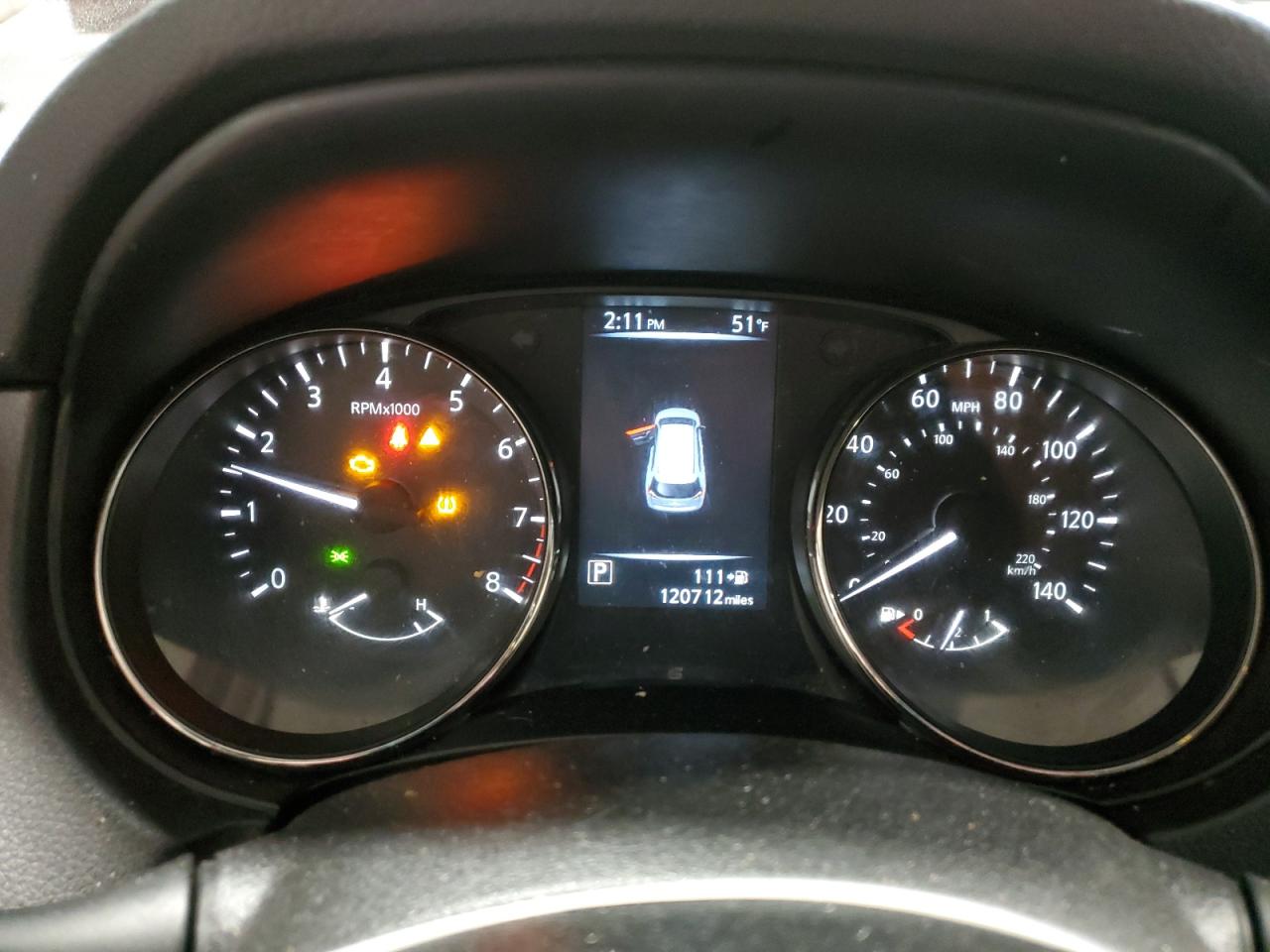 2017 Nissan Rogue S VIN: JN8AT2MV3HW265389 Lot: 86438775