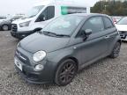 2014 FIAT 500 1.2 S 3DR for sale at Copart EAST KILBRIDE