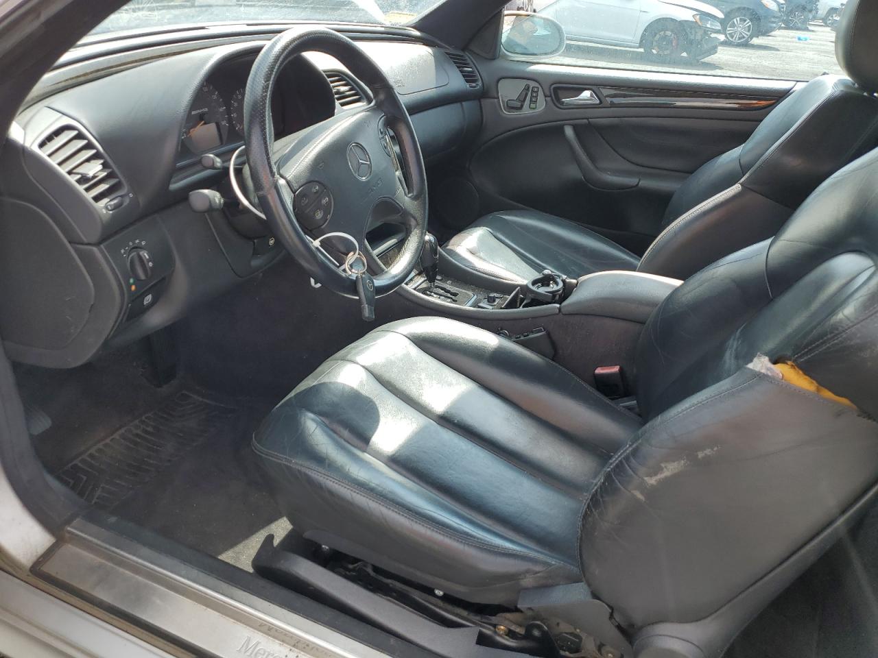 2001 Mercedes-Benz Clk 55 Amg VIN: WDBLJ74G21F167662 Lot: 86595005