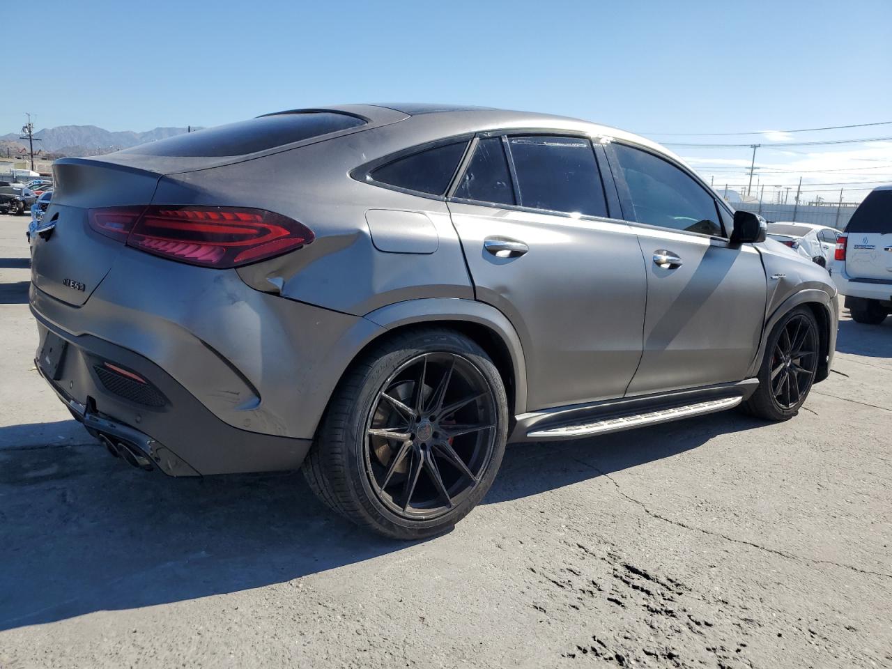 GLE Coupe