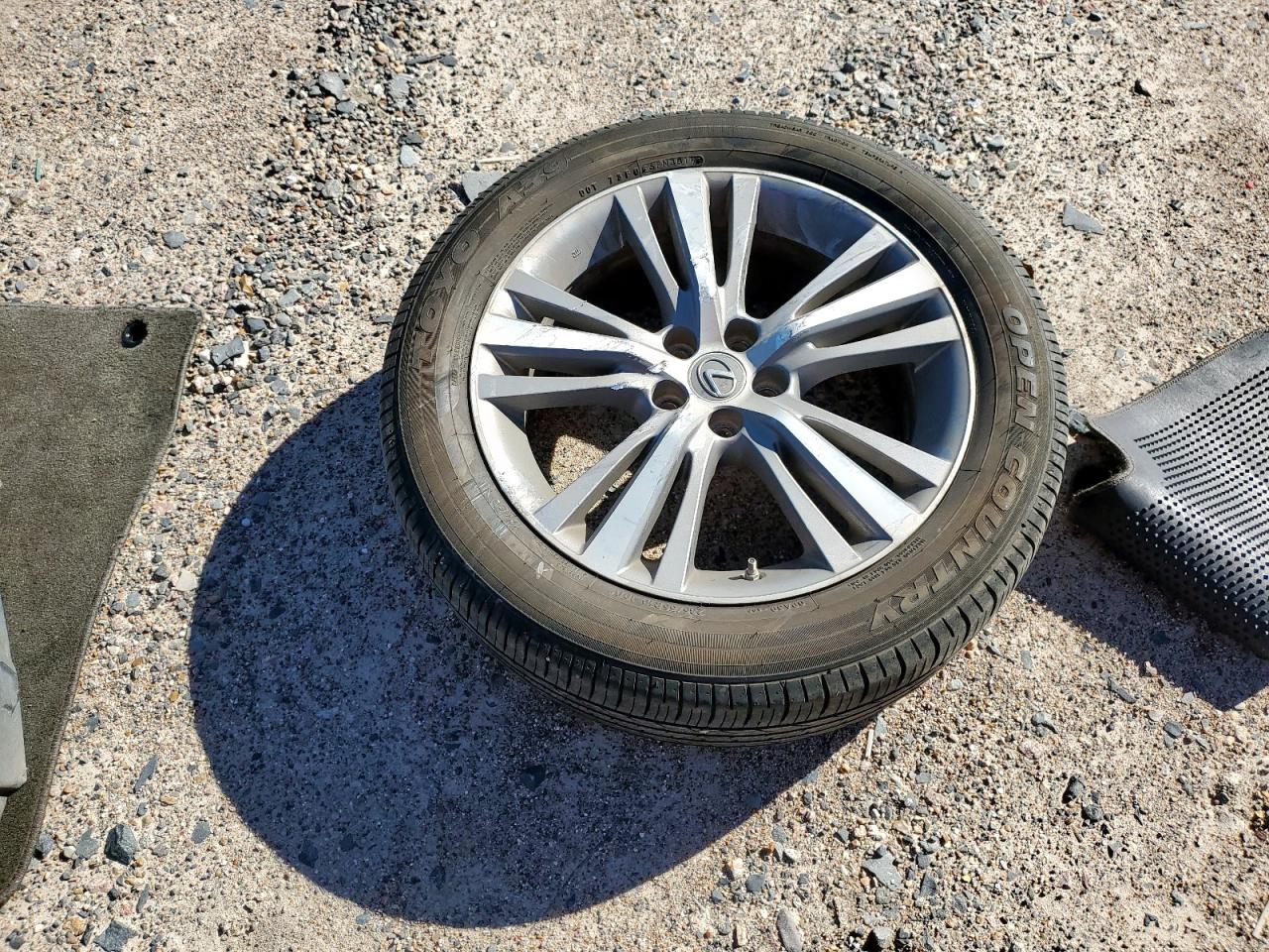 2015 Lexus Rx 350 VIN: 2T2ZK1BA8FC177953 Lot: 90339755