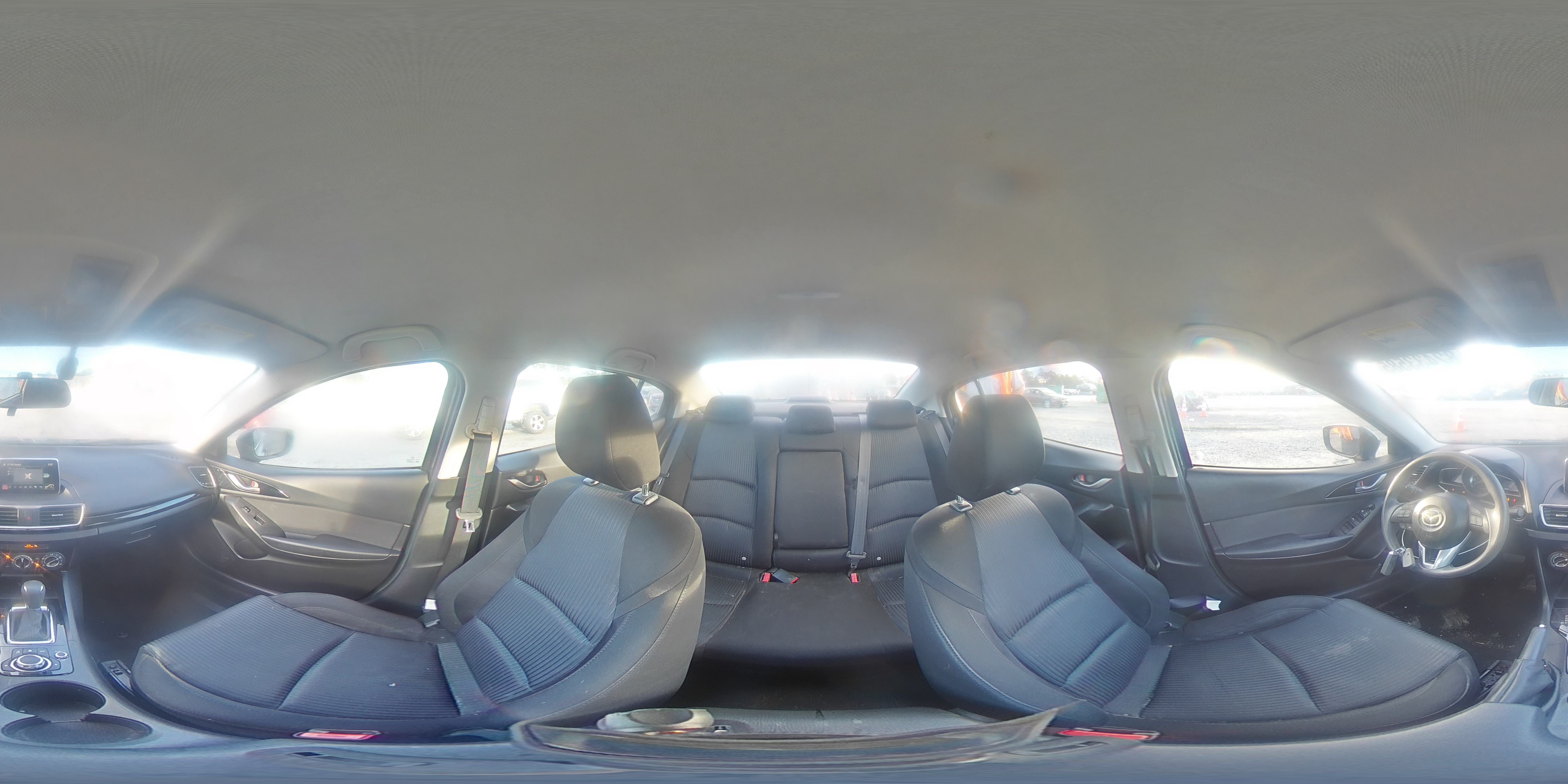 2016 Mazda 3 Sport VIN: 3MZBM1U76GM301354 Lot: 82433585