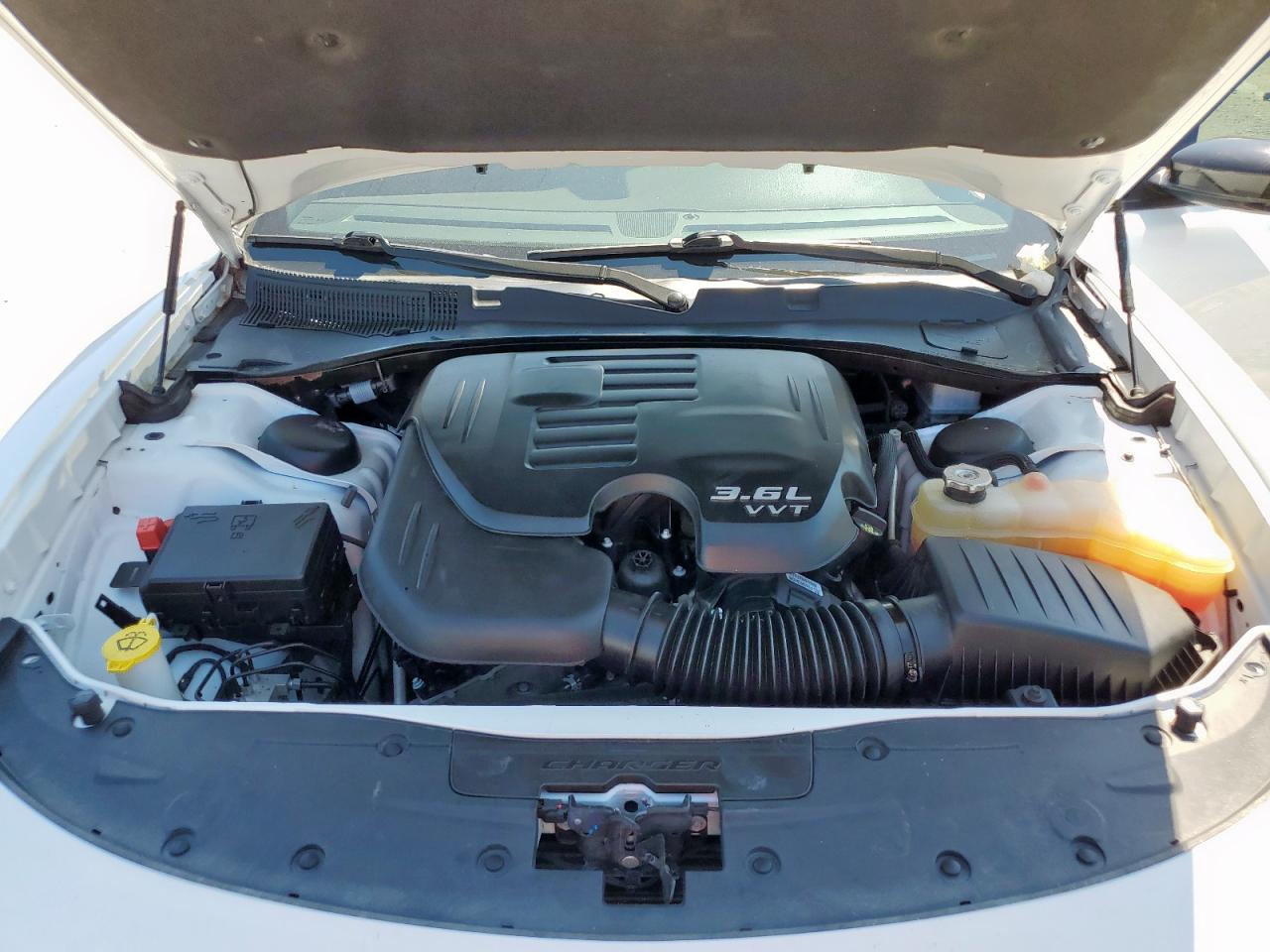 2022 Dodge Charger Sxt VIN: 2C3CDXBG6NH157415 Lot: 84982265