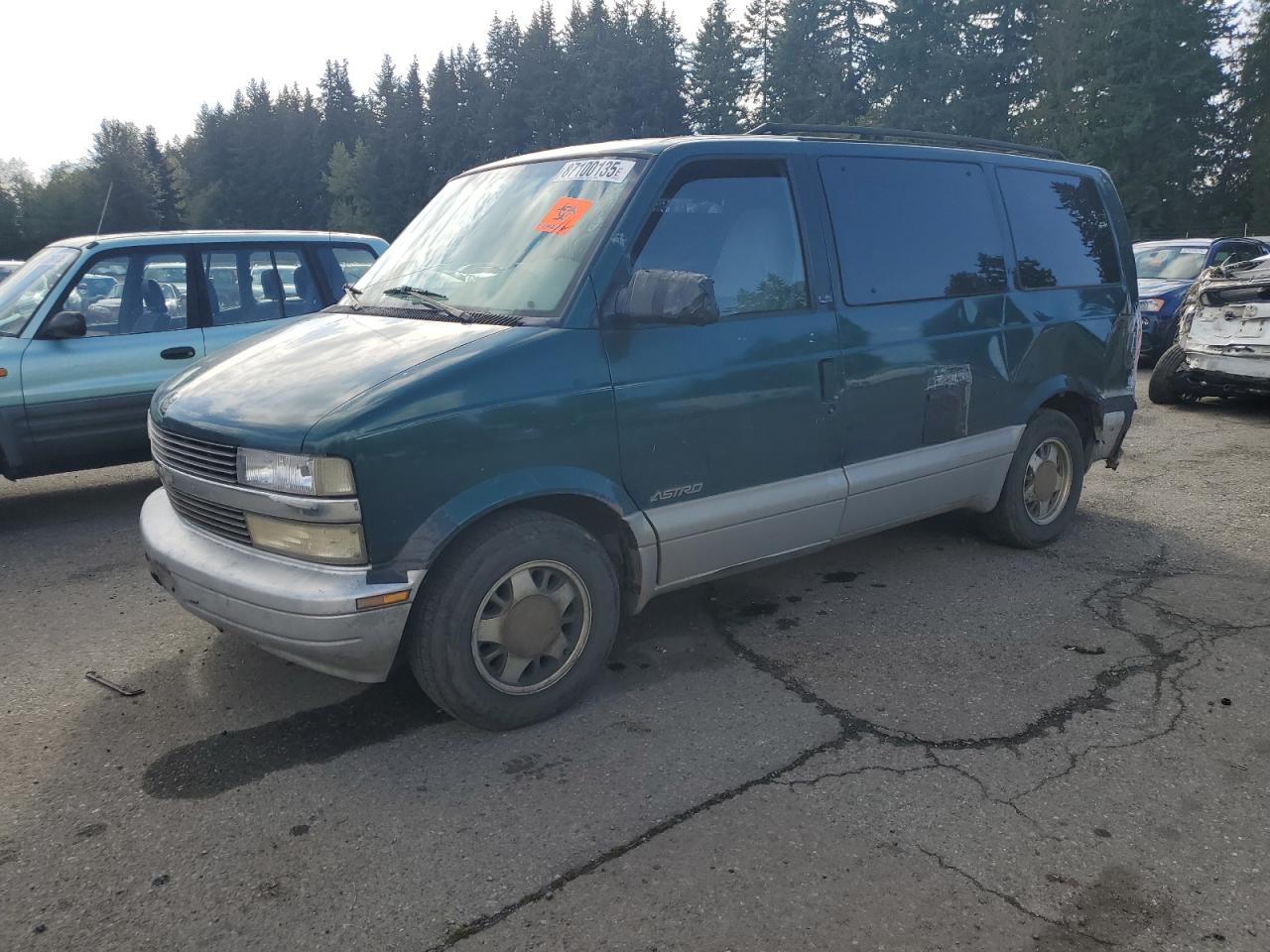 1997 Chevrolet Astro