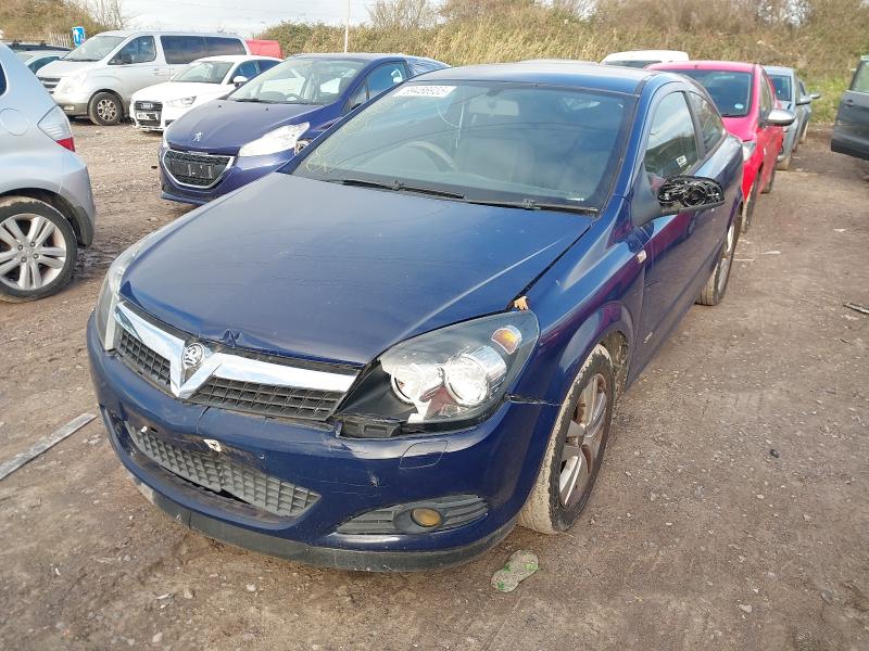 2008 VAUXHALL ASTRA 1.6I 16V SXI [115] 3DR for sale at Copart BRISTOL