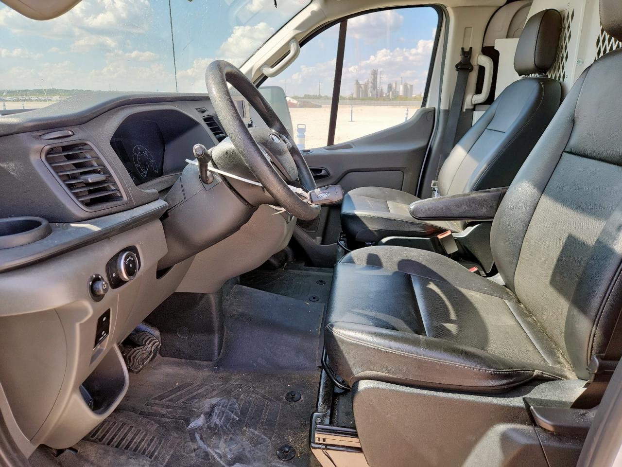 2023 Ford Transit T-250 VIN: 1FTBR1Y89PKB22773 Lot: 85365745