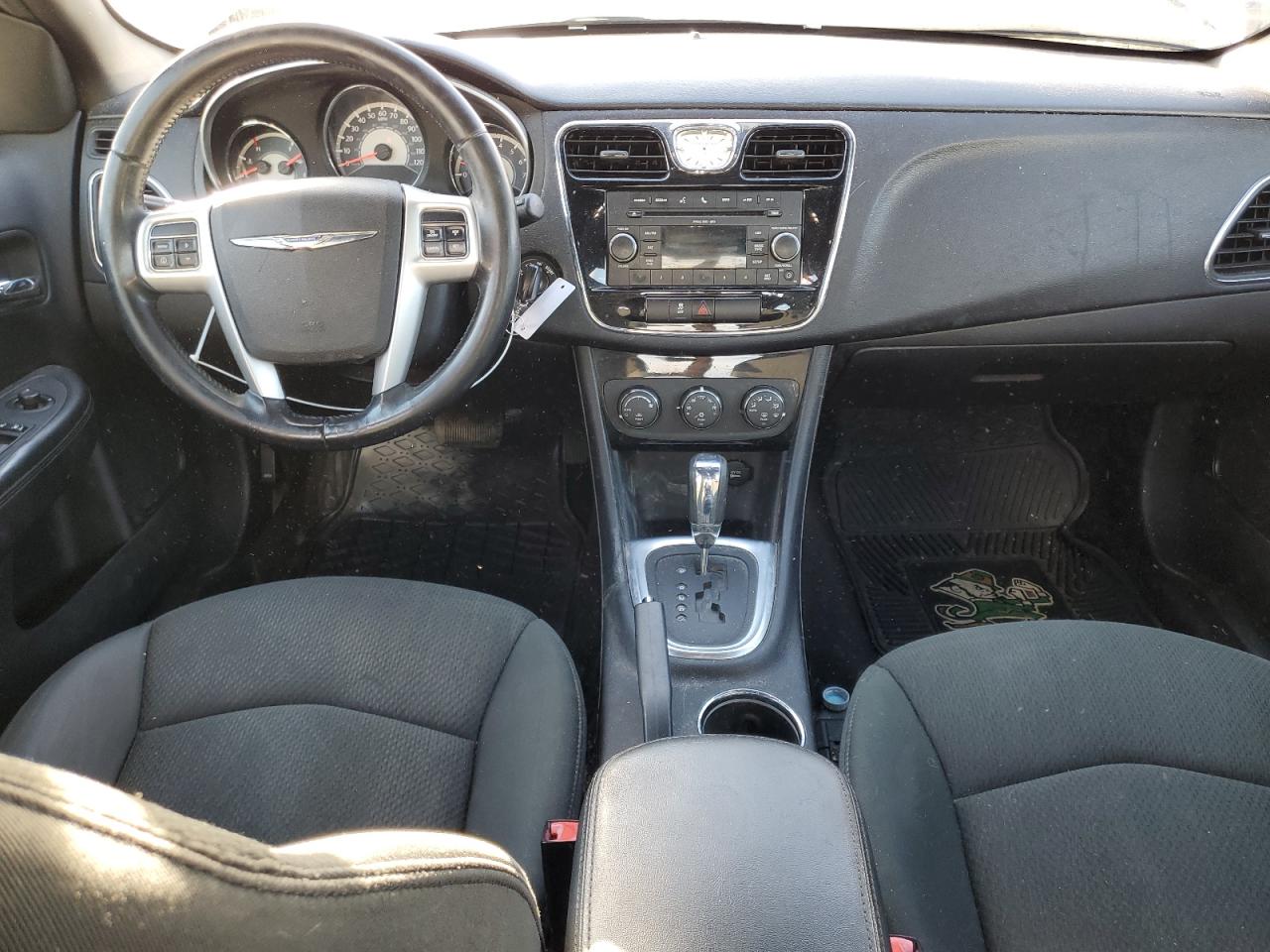 2011 Chrysler 200 Touring VIN: 1C3BC1FG5BN571360 Lot: 85297775