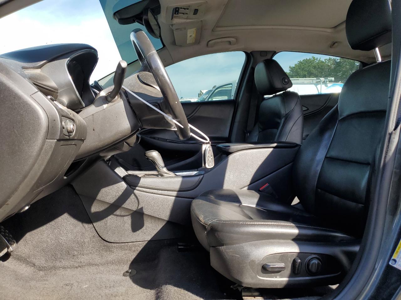 2016 Chevrolet Malibu Lt VIN: 1G1ZE5STXGF259768 Lot: 81217535