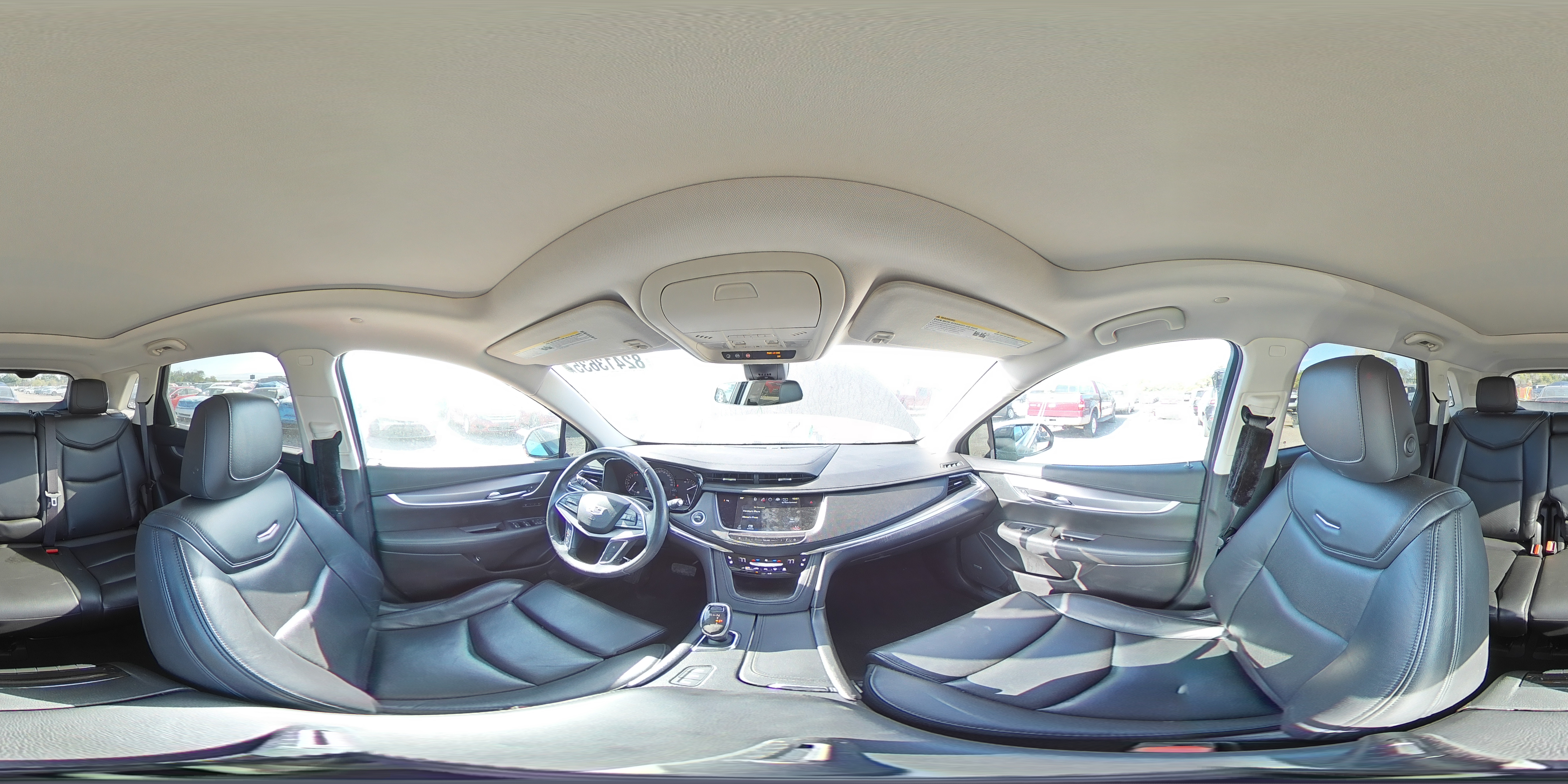 2017 Cadillac Xt5 Premium Luxury VIN: 1GYKNERS5HZ171873 Lot: 82413635