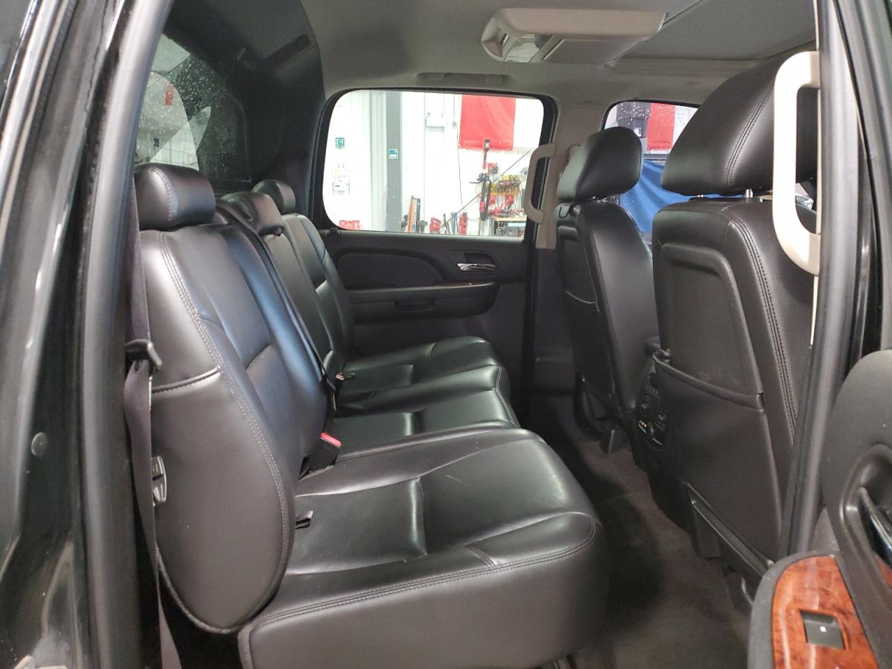 2010 Chevrolet Avalanche Ltz VIN: 3GNVKGE0XAG225340 Lot: 87166225