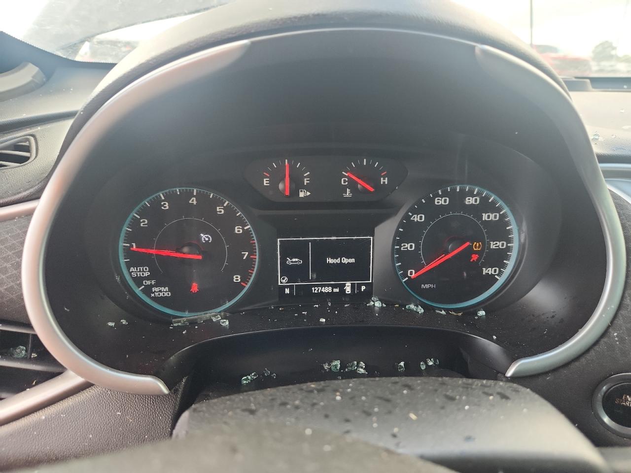 2020 Chevrolet Malibu Ls VIN: 1G1ZC5ST9LF086941 Lot: 85380865