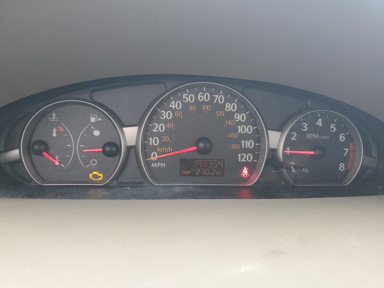 2004 Saturn Ion Level 2 VIN: 1G8AJ52F34Z226769 Lot: 86258815