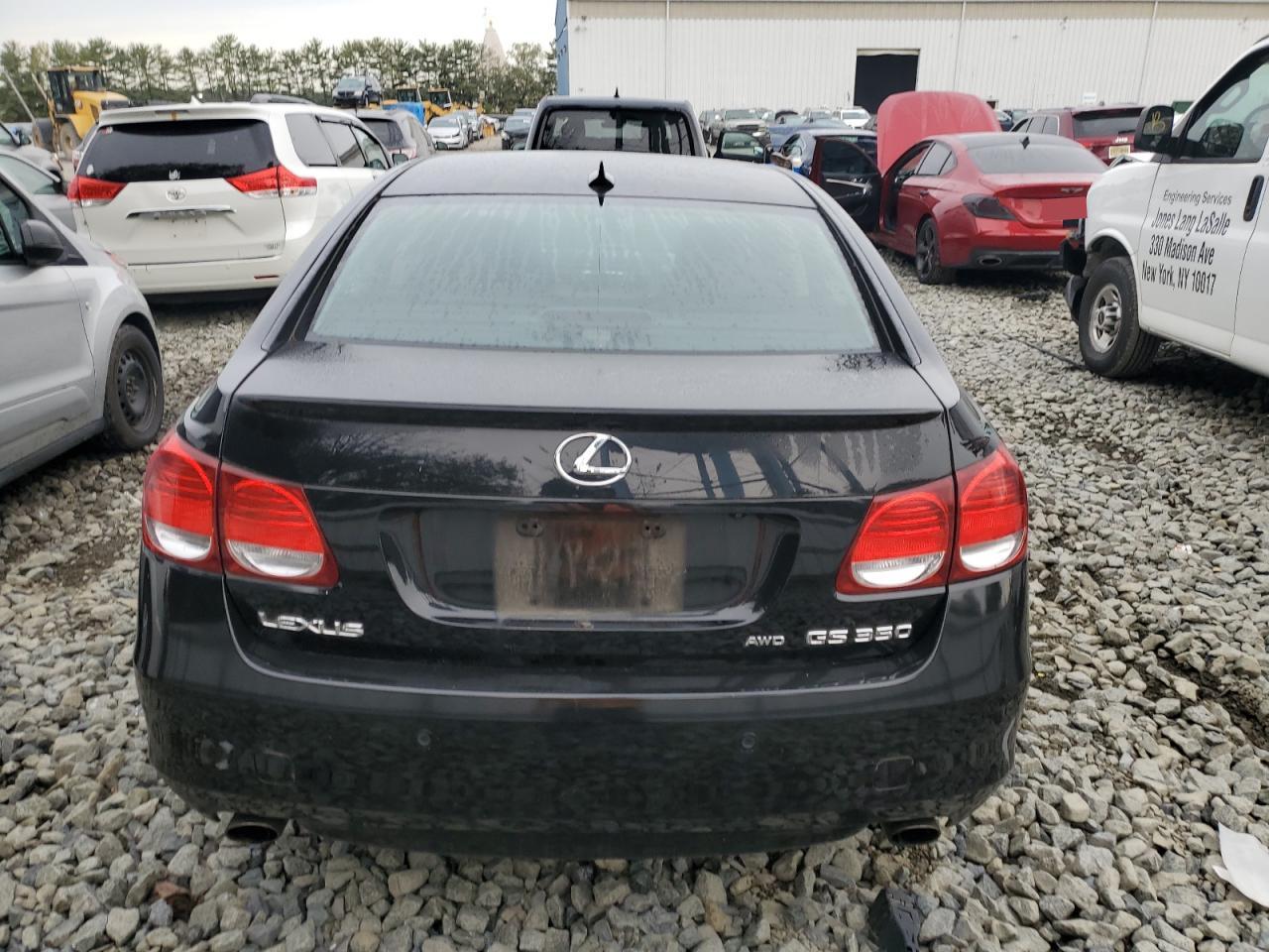 2008 Lexus Gs 350 VIN: JTHCE96S280015167 Lot: 81874105