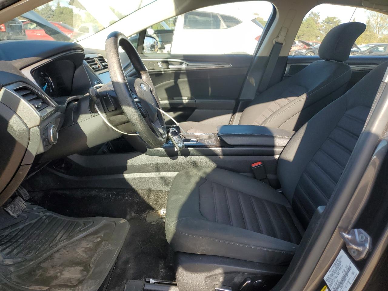 2018 Ford Fusion Se VIN: 3FA6P0HD8JR175178 Lot: 90281485