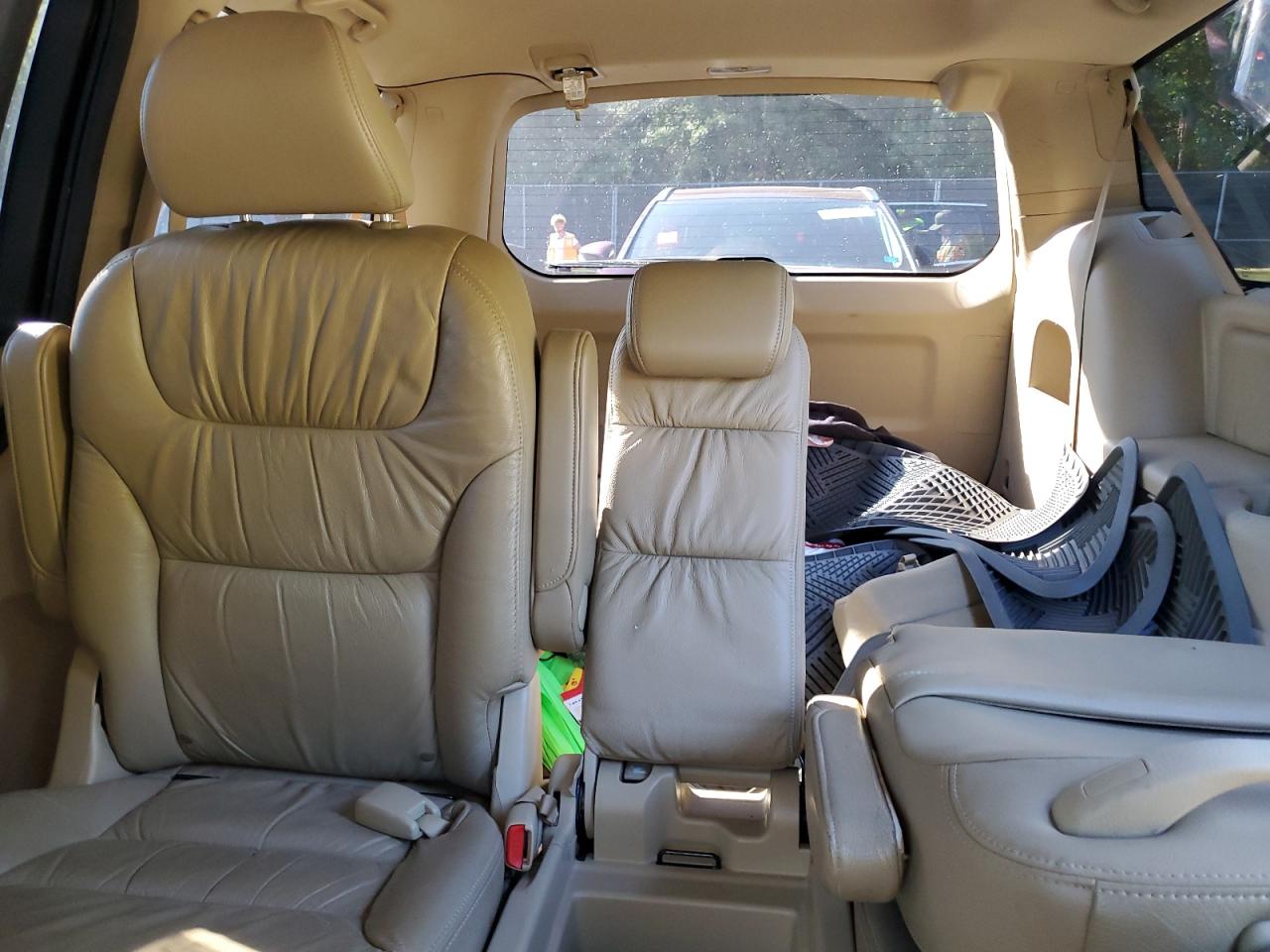 2010 Honda Odyssey Exl VIN: 5FNRL3H64AB064506 Lot: 84001485