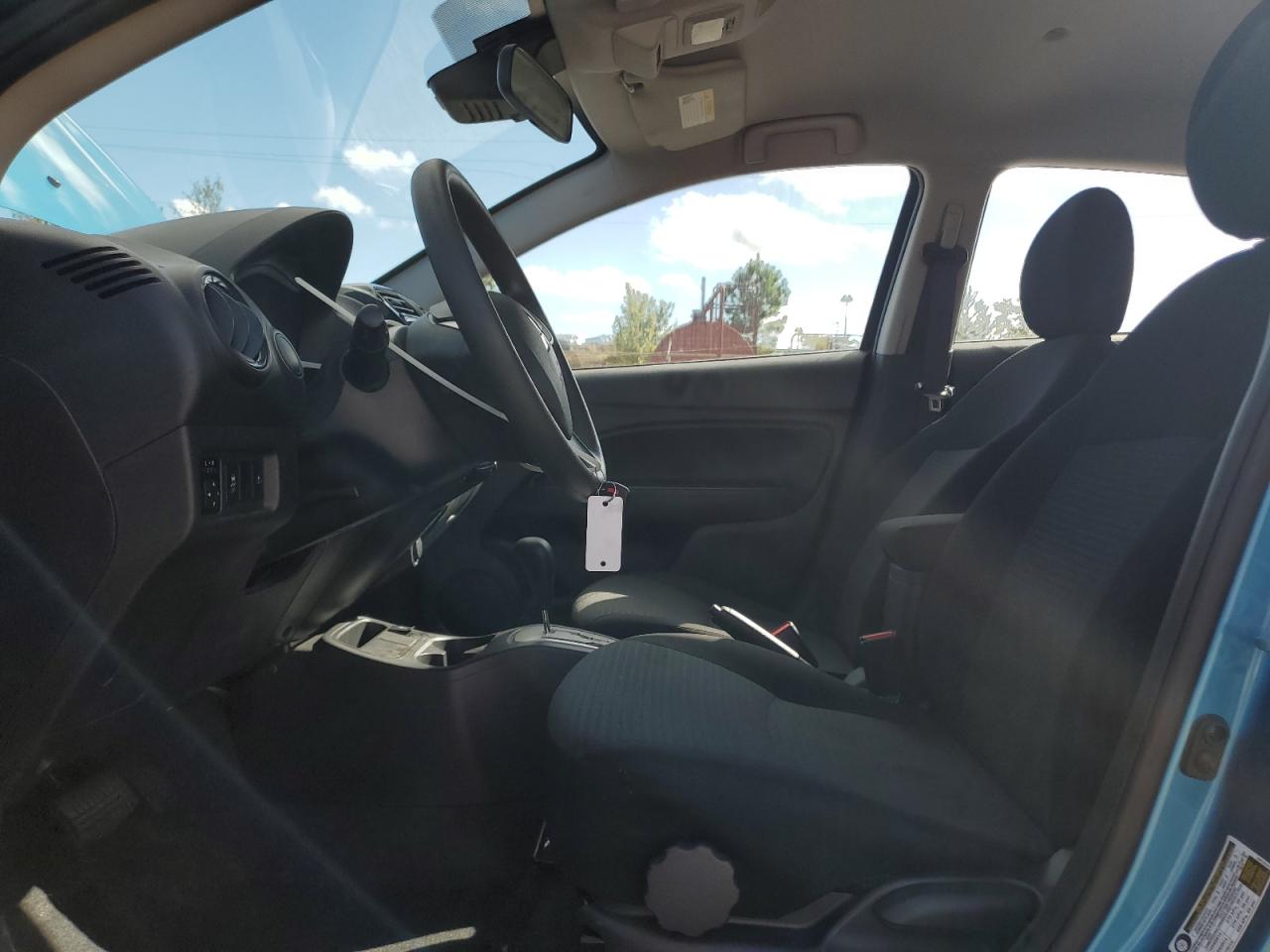 2024 Mitsubishi Mirage G4 Es VIN: ML32FUFJXRHF00881 Lot: 83784025