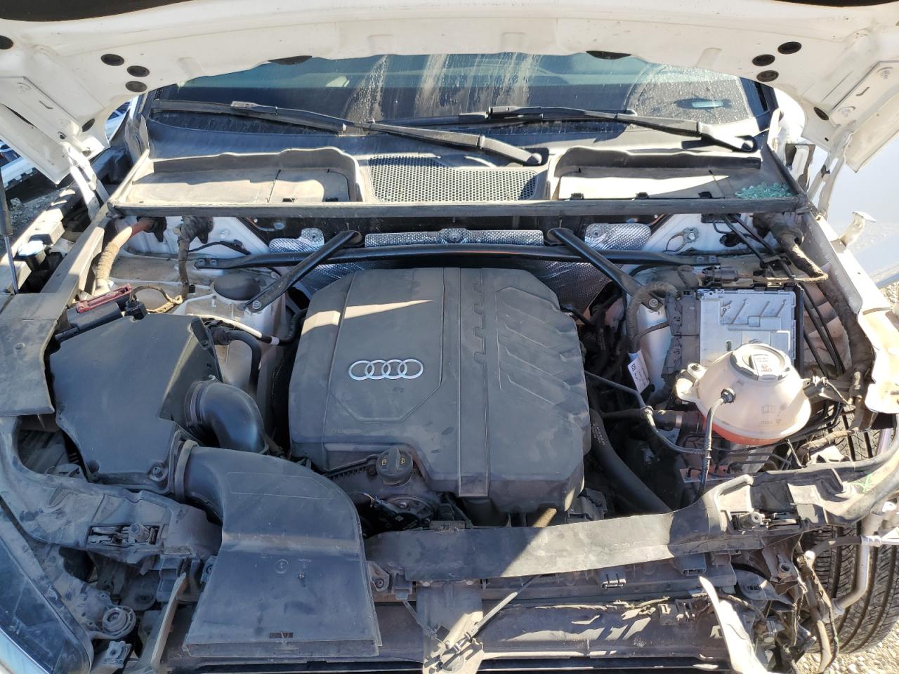 2021 Audi Q5 Premium VIN: WA1AAAFY9M2003925 Lot: 90325785