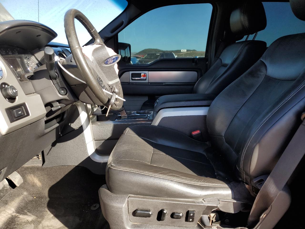 2014 Ford F150 Supercrew VIN: 1FTFW1CF2EKF09288 Lot: 90668055