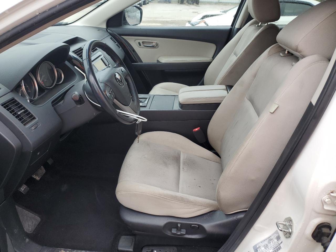 2015 Mazda Cx-9 Sport VIN: JM3TB2BA7F0454576 Lot: 90228745