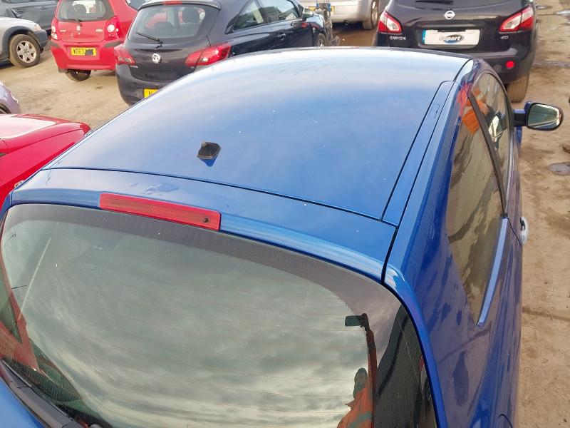 2012 RENAULT CLIO 1.5 DCI 88 EXPRESSION 3DR