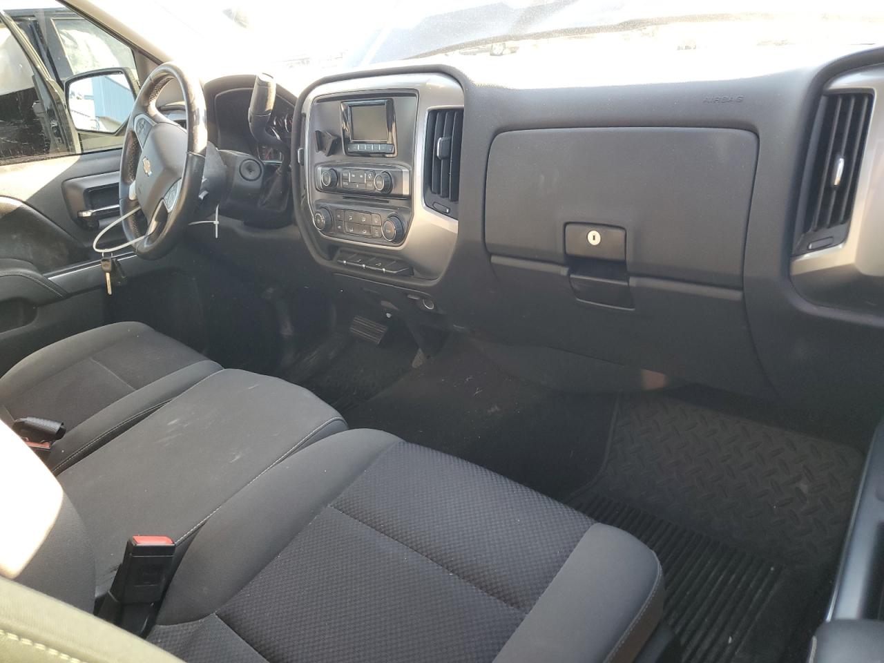 2014 Chevrolet Silverado K1500 Lt VIN: 1GCNKREC8EZ275626 Lot: 81951525