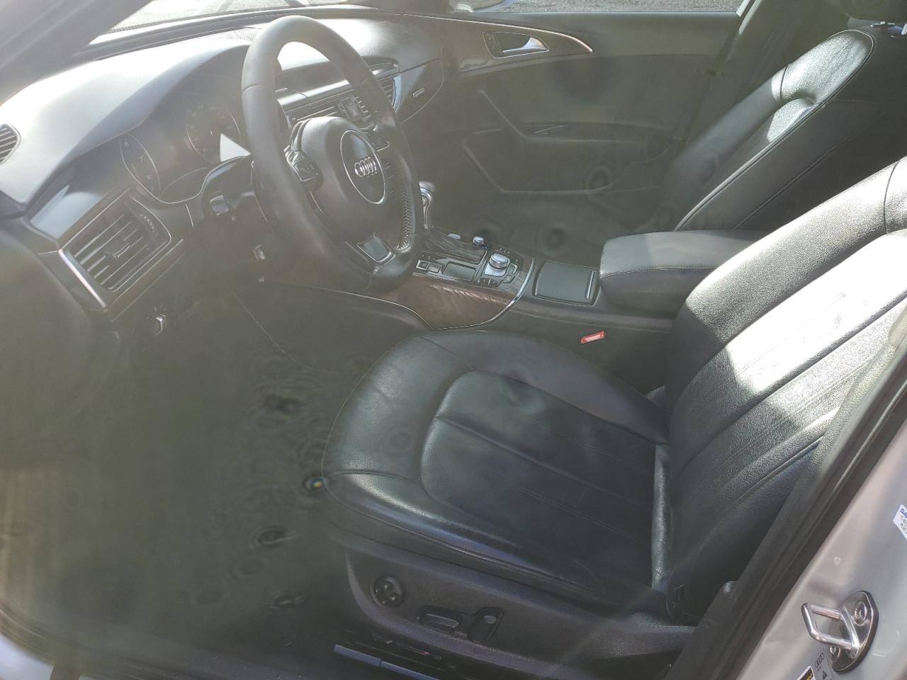 2015 Audi A6 Premium Plus VIN: WAUFGAFCXFN016437 Lot: 87407775