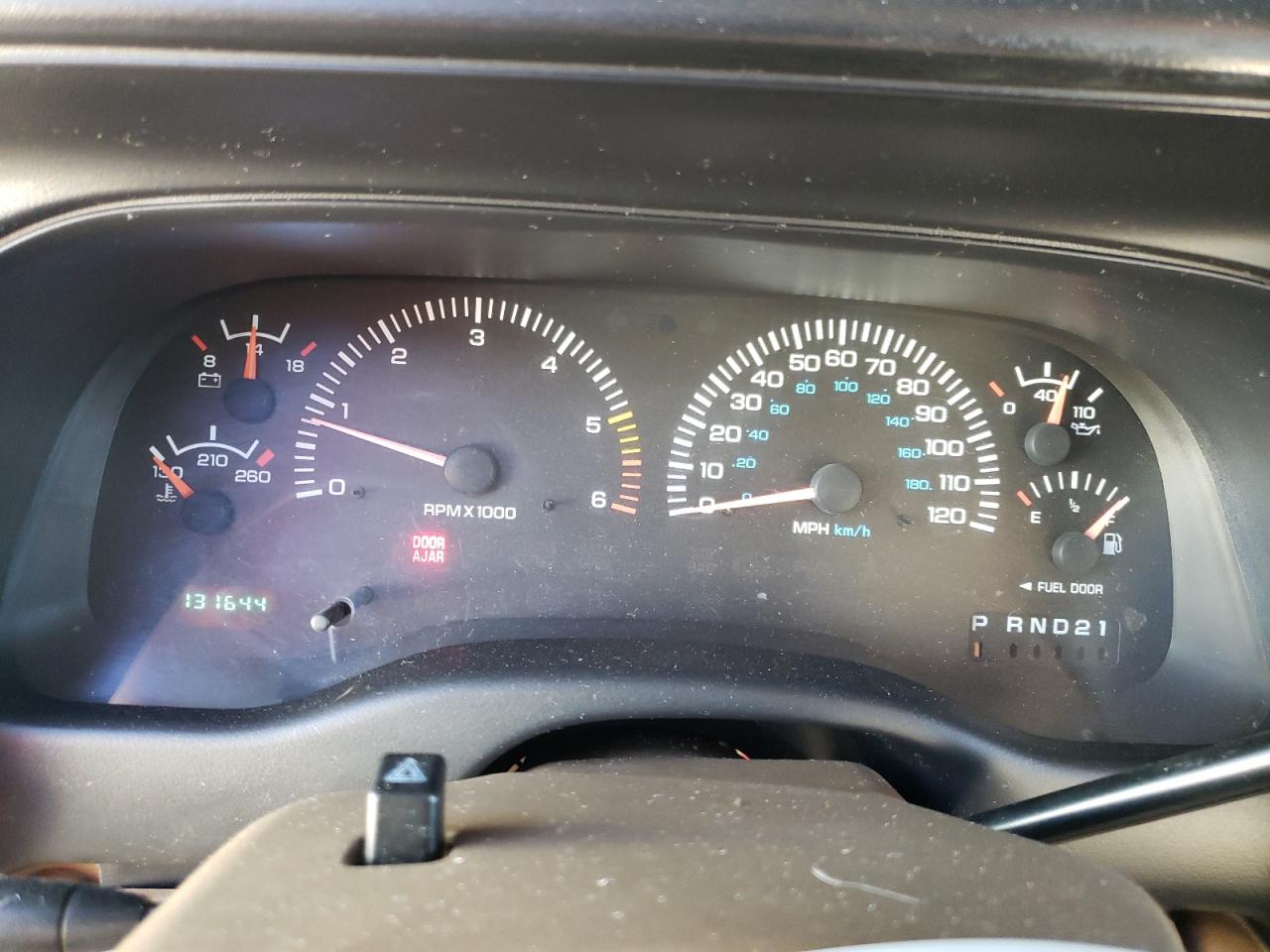 2000 Dodge Durango VIN: 1B4HS28Z4YF289742 Lot: 86163505