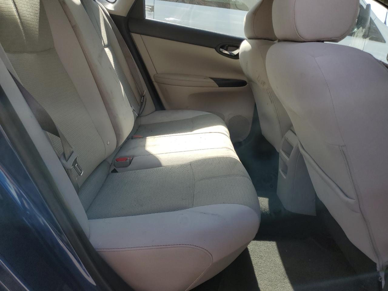 2016 Nissan Sentra S VIN: 3N1AB7AP7GY222654 Lot: 85593275