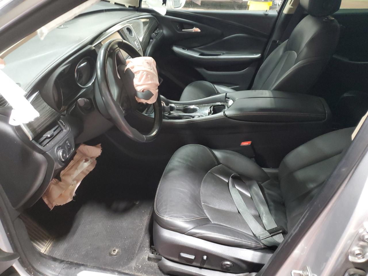 2017 Buick Envision Essence VIN: LRBFXDSA4HD195588 Lot: 90424645