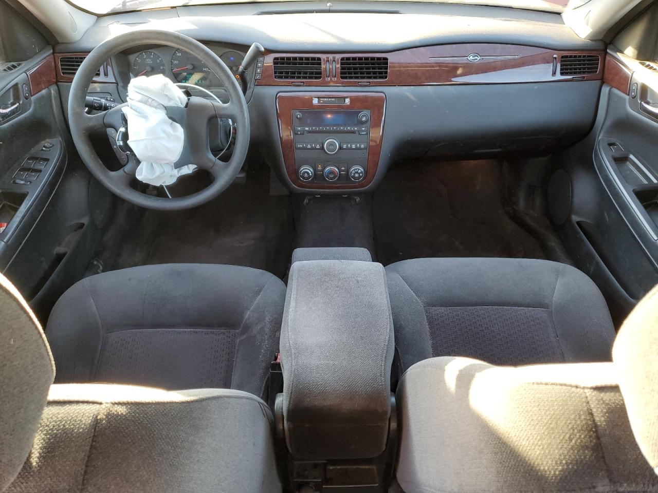 2008 Chevrolet Impala Ls VIN: 2G1WB58K589193005 Lot: 91100685