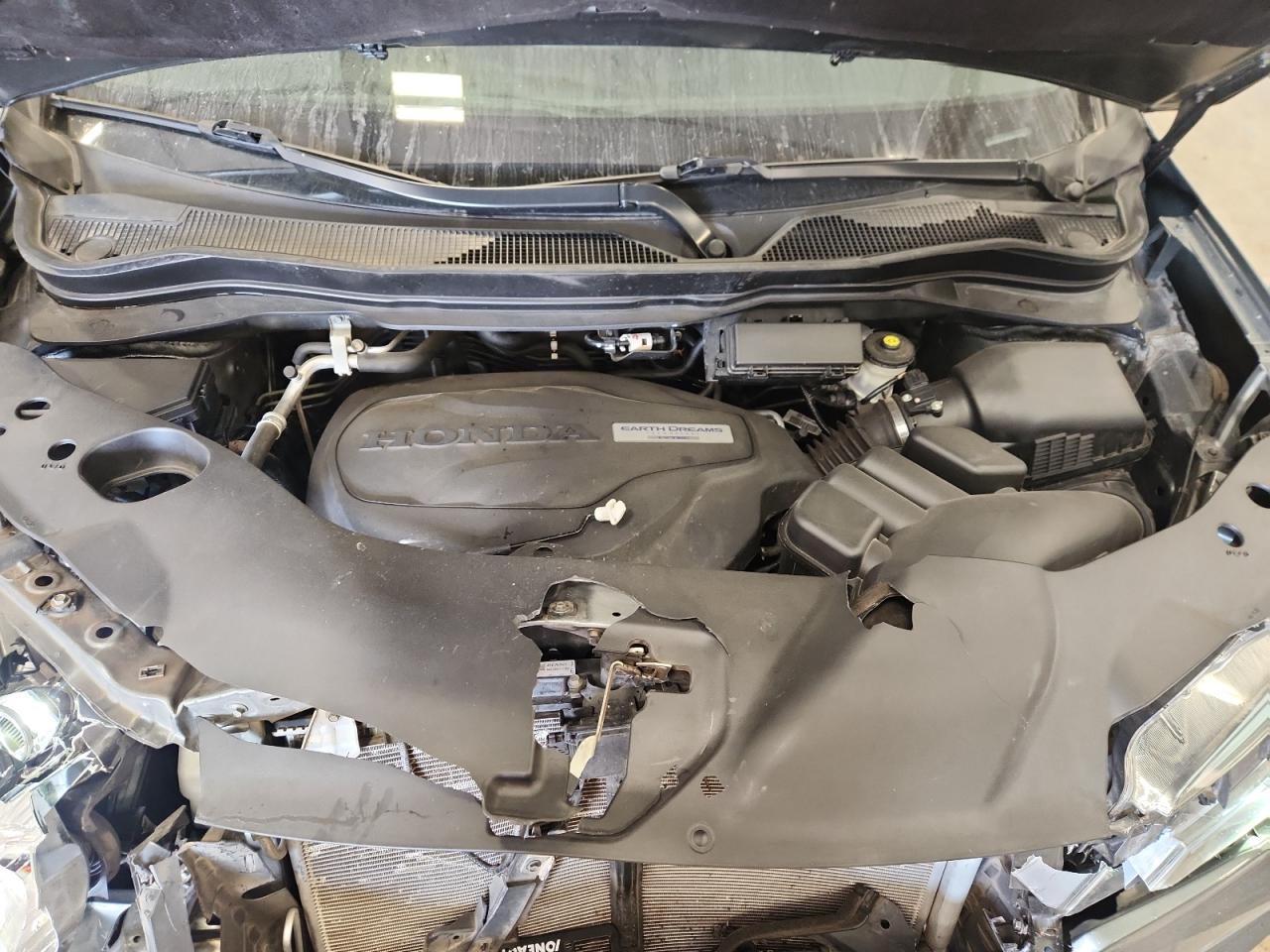 2017 Honda Ridgeline Rtl VIN: 5FPYK3F77HB035142 Lot: 89929275