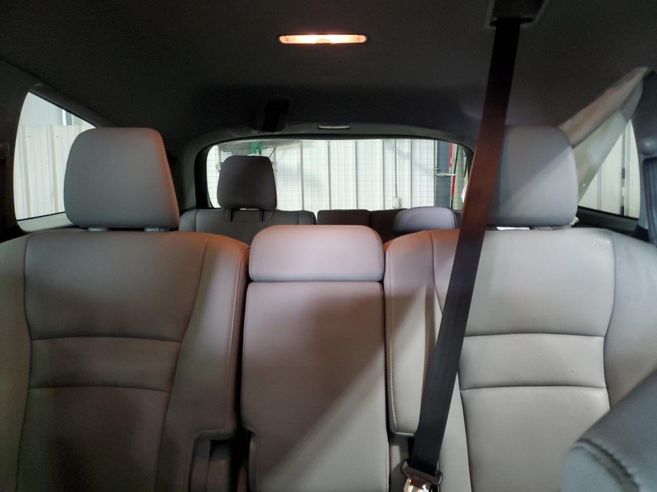 2022 Honda Pilot Touring VIN: 5FNYF6H95NB034032 Lot: 85515885