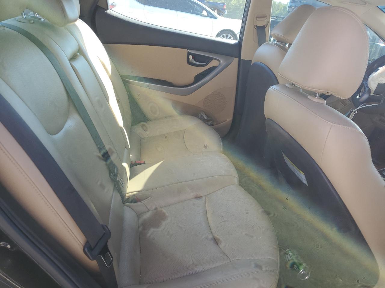 2013 Hyundai Elantra Gls VIN: 5NPDH4AE0DH247362 Lot: 86490585