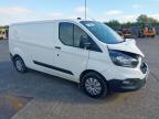 2021 FORD TRANSIT CUSTOM 300LEADER  for sale at Copart CHESTER