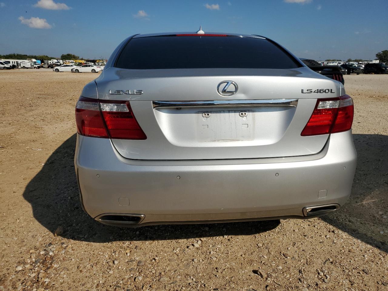 2007 Lexus Ls 460L VIN: JTHGL46F875007038 Lot: 90307885