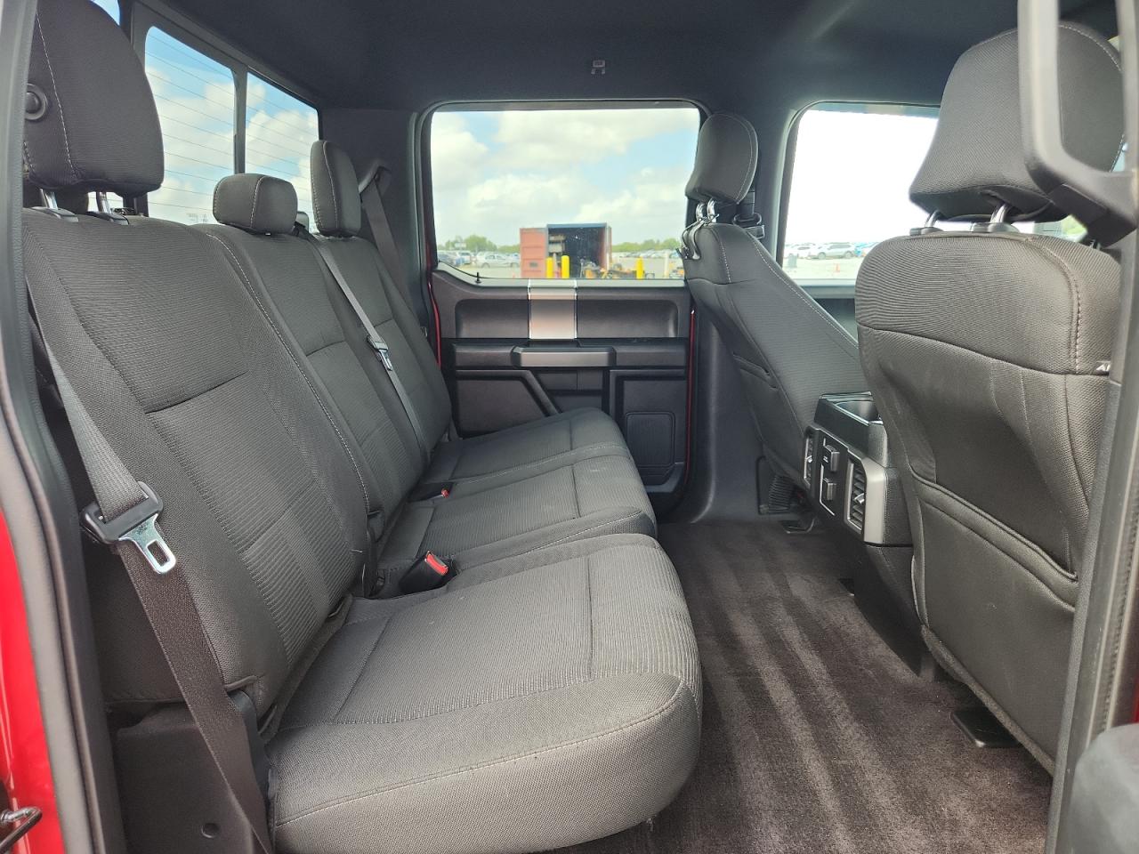 2016 Ford F150 Supercrew VIN: 1FTEW1EP5GKE51746 Lot: 85578885