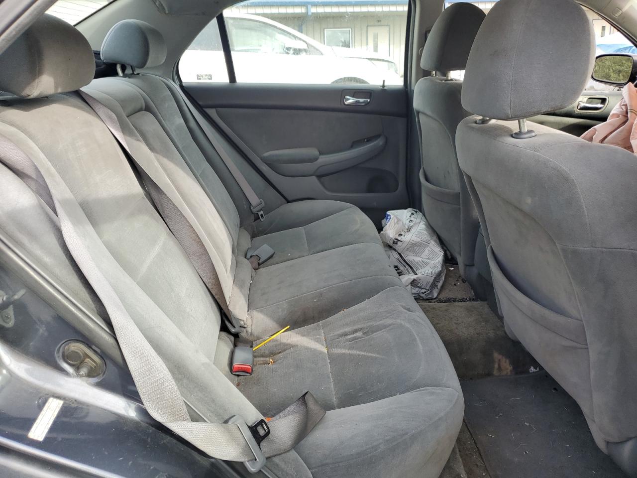 2007 Honda Accord Se VIN: 1HGCM66437A010297 Lot: 82412245